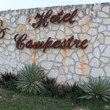 Real Primaveras Campestre Escárcega エクステリア 写真