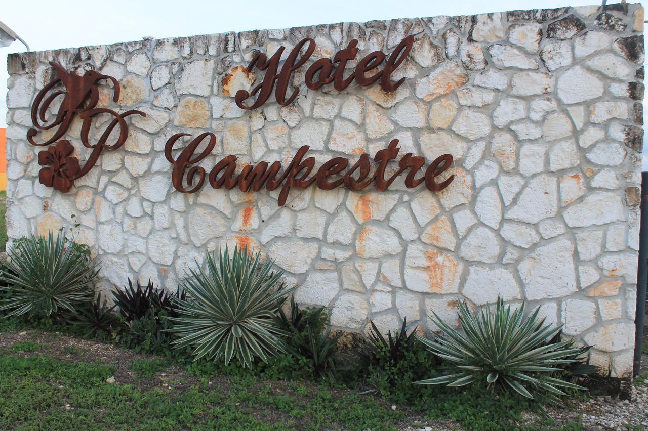 Real Primaveras Campestre Escárcega エクステリア 写真