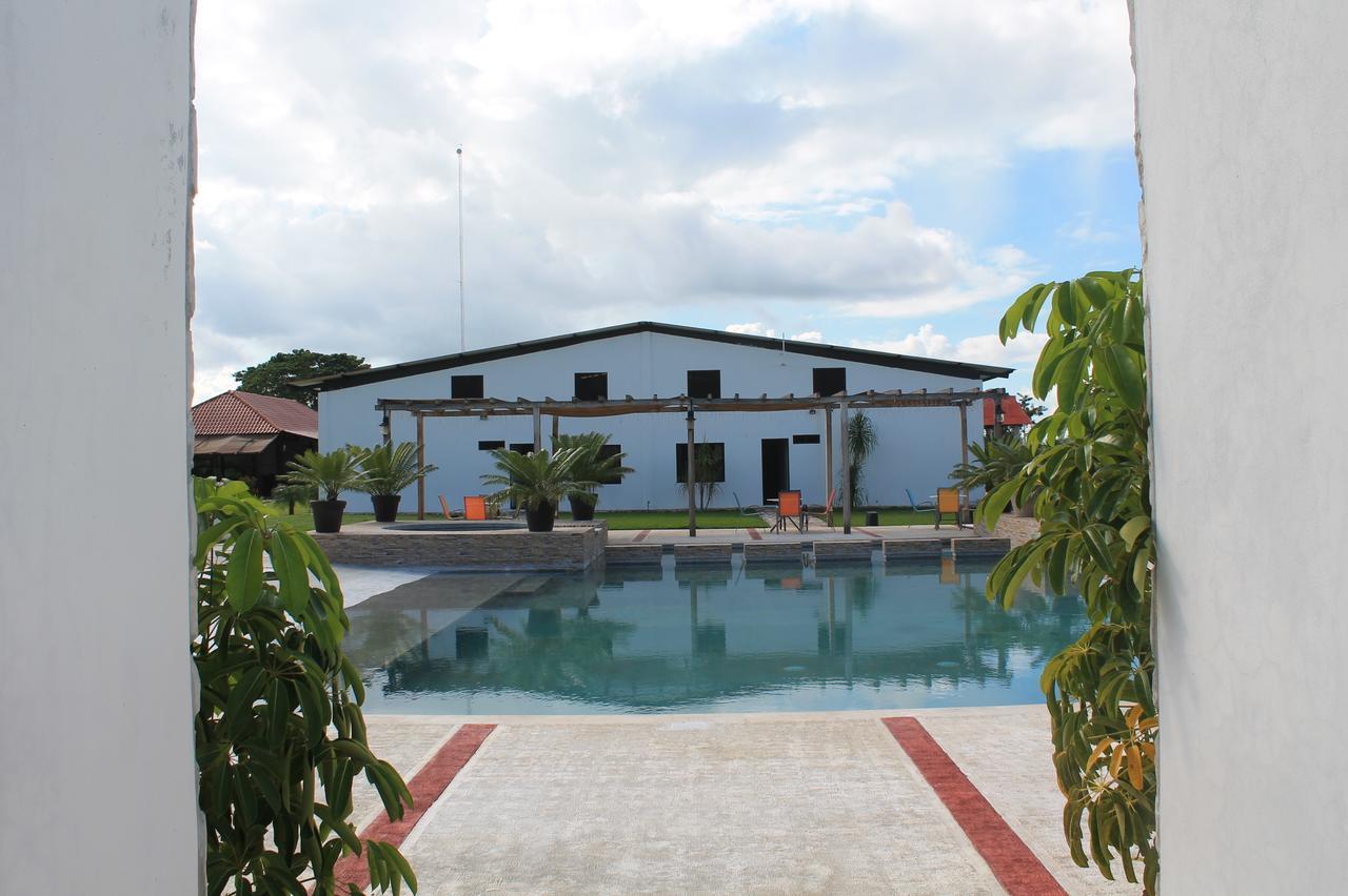 Real Primaveras Campestre Escárcega エクステリア 写真