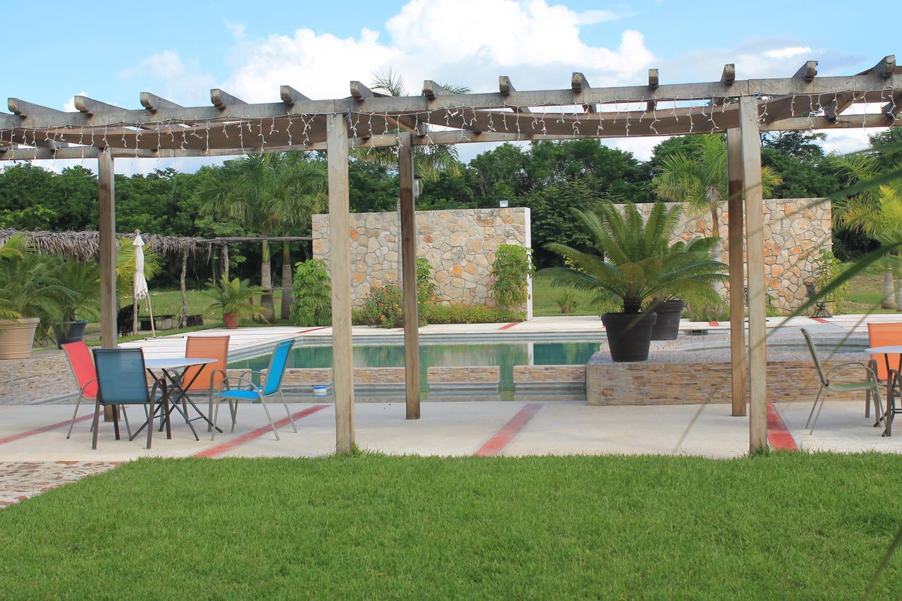 Real Primaveras Campestre Escárcega エクステリア 写真
