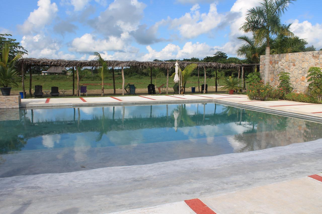 Real Primaveras Campestre Escárcega エクステリア 写真