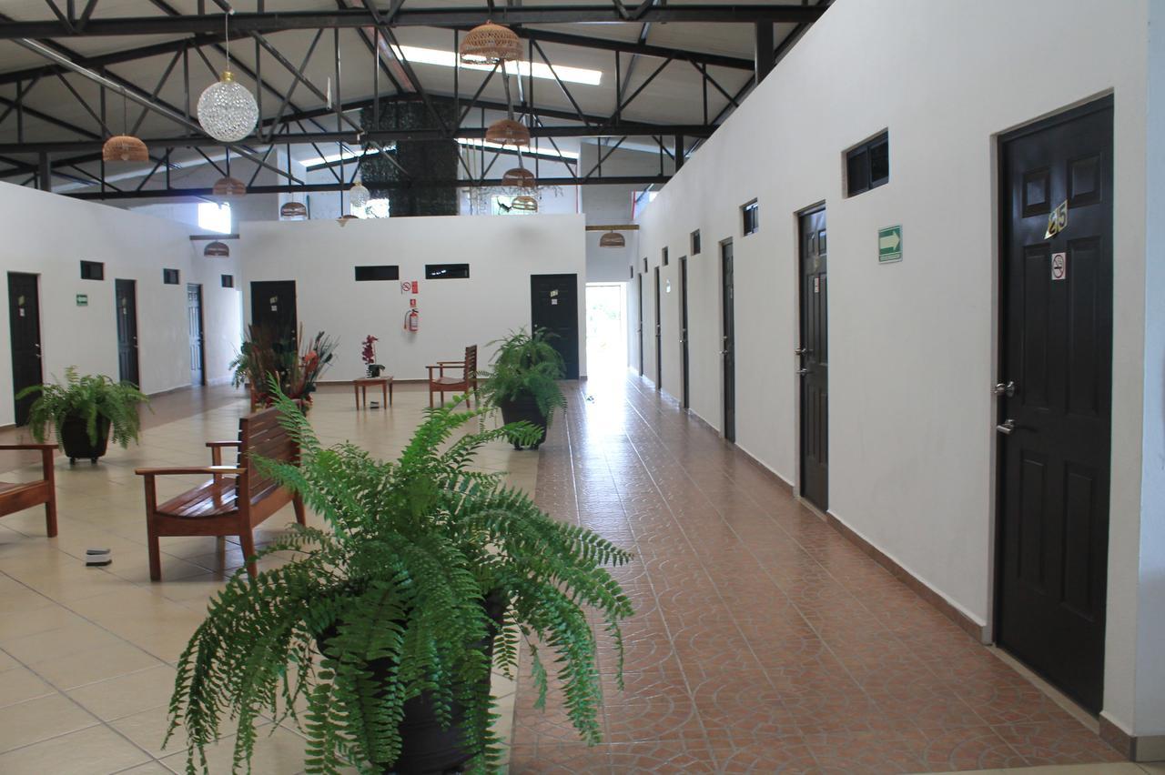 Real Primaveras Campestre Escárcega エクステリア 写真